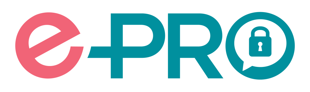 ePRO certification logo.